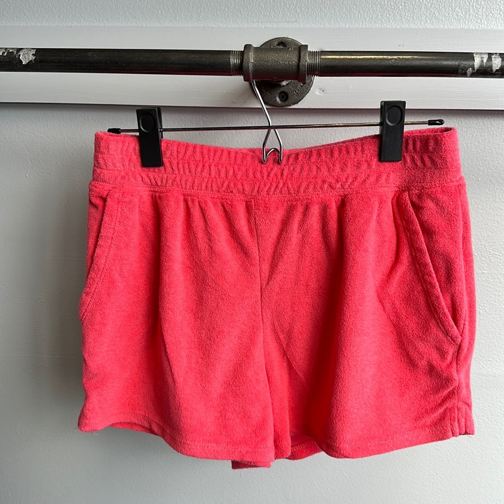Z Supply Vacay Loop Terry Short